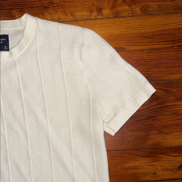 Abercrombie sweater tee - Picture 5 of 5